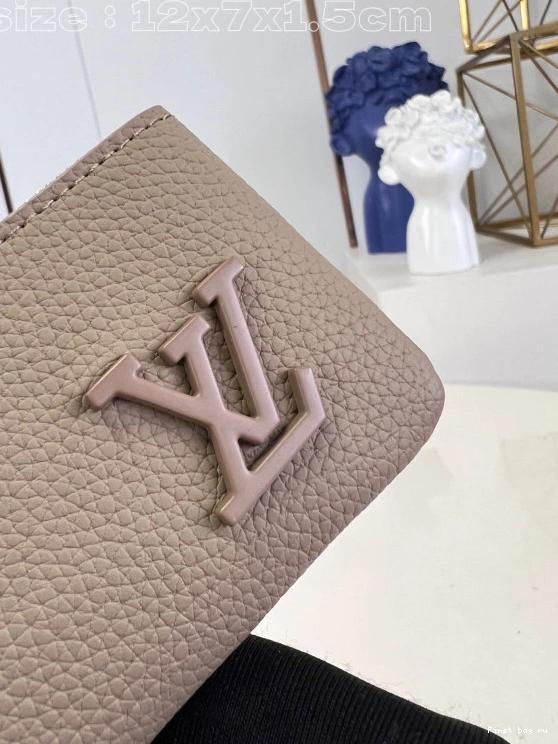 First bag ru POUCH KEY VUITTON LOUIS 0723